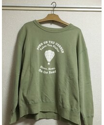 used | スウェット