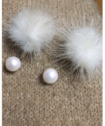 no brand | イヤリング