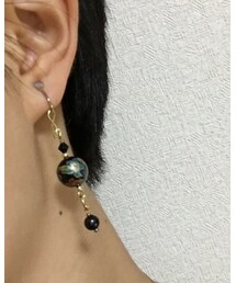 no brand | イヤリング