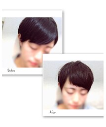 散髪したんじゃ✂️ | その他