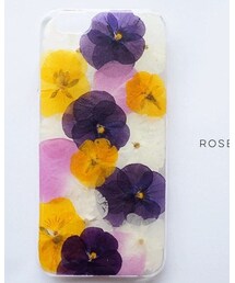 rose with too | スマホケース/カバー