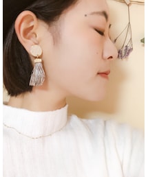 no brand | イヤリング