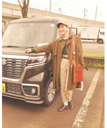 アウター着たヨ✌️ | その他