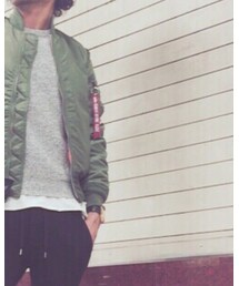 Alpha Industries | ブルゾン