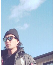 no brand | ニットキャップ/ビーニー