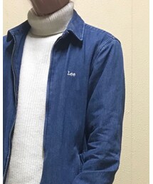 Lee | 今年からのNew Apparel！(デニムジャケット)