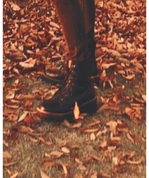 feminine cafe | ブーツ