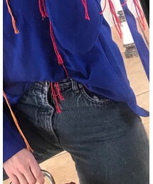 VINTAGE | デニムパンツ