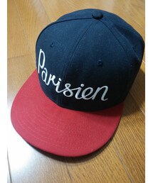 Maison Kitsune | キャップ