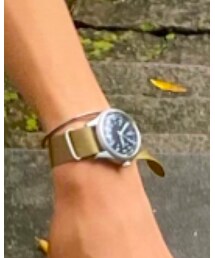 MWC | アナログ腕時計