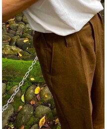 MILITARY | パンツ