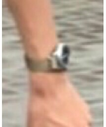 MWC | ドアップザラザラ(アナログ腕時計)