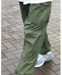 MILITARY | カーゴパンツ
