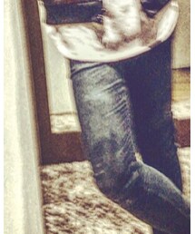 CHEAP MONDAY | デニムパンツ