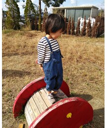 韓国子供服 | サロペット/オーバーオール