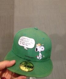 NEW ERA | キャップ
(キャップ)