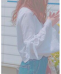 ZARA | シャツ/ブラウス