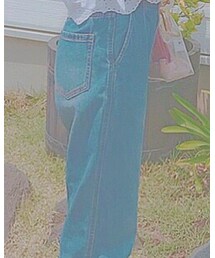 GU | デニムパンツ