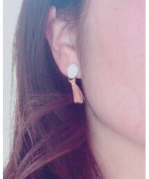 flower | ピアス（片耳用）
