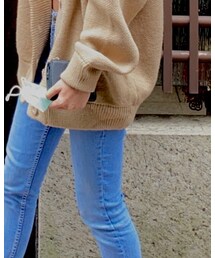 ZARA | デニムパンツ