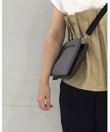 POU DOU DOU | メッセンジャーバッグ