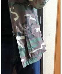 SIERRA DESIGNS | ミリタリージャケット