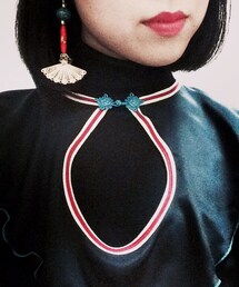 Yves Saint Laurent | Yves Saint Laurent 'Rouge Volupté Shine' Lipstick(ファンデーション)