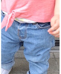 ZARA | デニムパンツ
