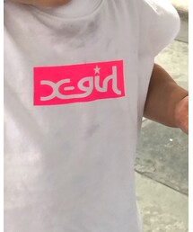 X-girl | Tシャツ/カットソー