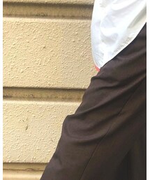 FREAK'S STORE | スラックス