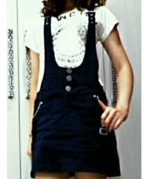 cotton inn | オールインワン・サロペット