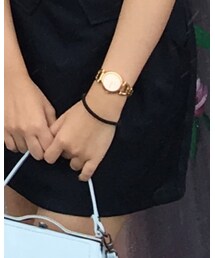 FOSSIL | アナログ腕時計