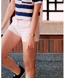 FOSSIL | アナログ腕時計