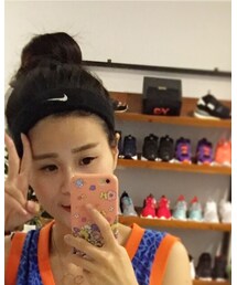 NIKE | ヘアバンド