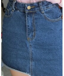 CROSS | スカート