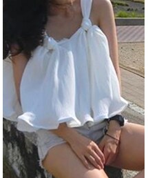 CROSS | トップス