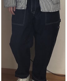 niko and... | デニムパンツ