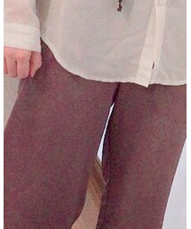 GU | パンツ
