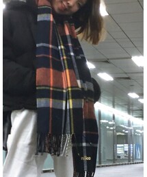 niko and... | マフラー