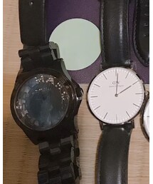 MARC JACOBS | アナログ腕時計