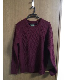 BASEMENT WEAR | ニット/セーター