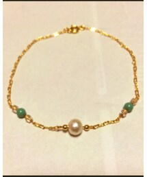 Handmade | アンクレット