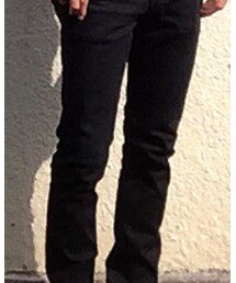 GU | デニムパンツ