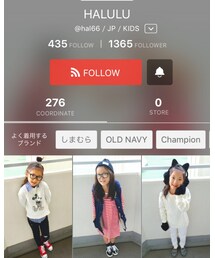 HALULUさん✨ホルンちゃん✨ | その他