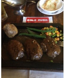 GOLD RUSH | その他