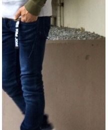 H&M | デニムパンツ