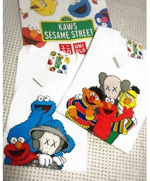 UNIQLO×kaws×sesame | Tシャツ/カットソー