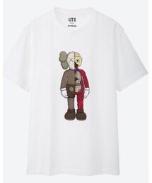 UNIQLO×kaws | Tシャツ/カットソー