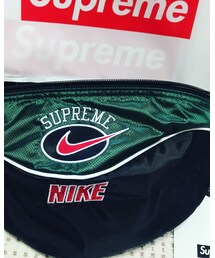 Supreme × NIKE | ボディバッグ/ウエストポーチ
