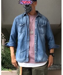 NANO universe | シャツ/ブラウス